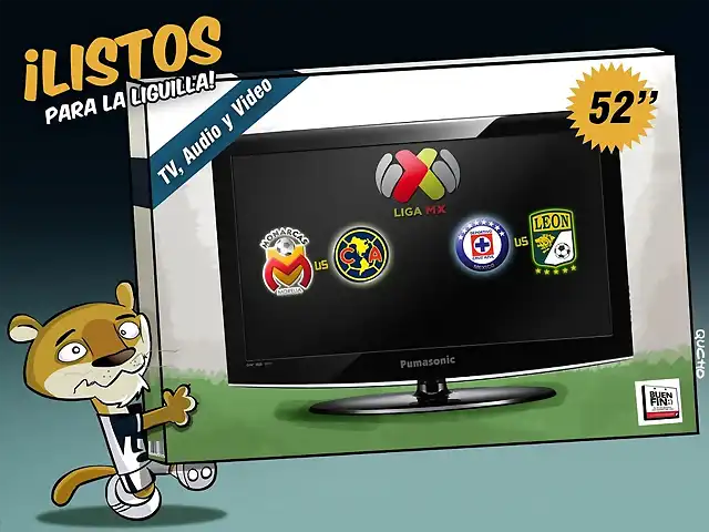 LIGUILLA