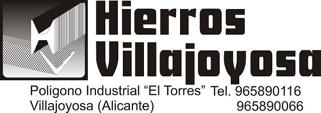 logo hierros logo hierros