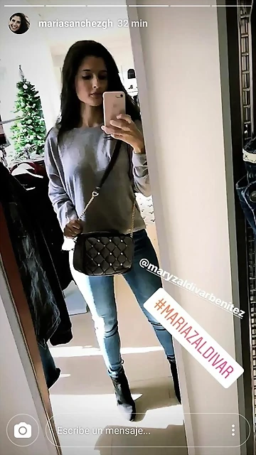 Video Mar?a IG Stories 24-12-2017 (3) Video Mar?a IG Stories 24-12-2017 (3)