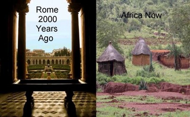 Roma-Africa