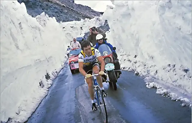 HINAULT,GIRO 1980,STELVIO.