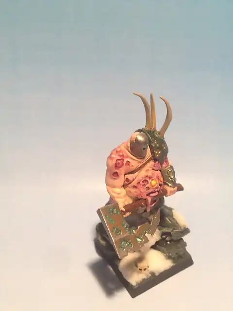 NURGLE LORD ?NGULO 1