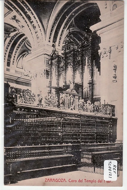 CORO PILAR CORO PILAR