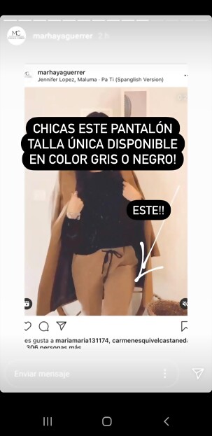 Marhaya Guerrer IG Stories 18-12-2020 (7) Marhaya Guerrer IG Stories 18-12-2020 (7)