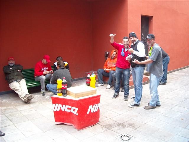 Pachangueando (Small) Pachangueando (Small)