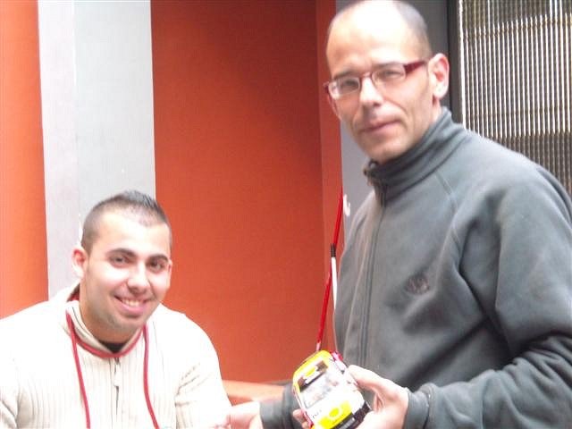 Entrevistados (Small) Entrevistados (Small)