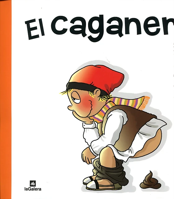 el-caganer, 24-12-2010