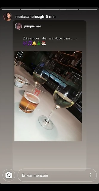 Mar?a IG Stories 22-12-2019 (1) Mar?a IG Stories 22-12-2019 (1)