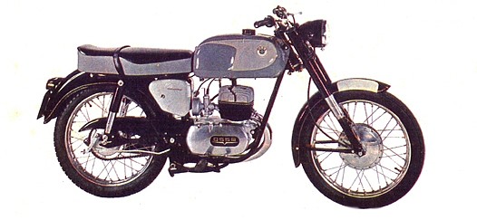 OSSA 160 T 1964 3 OSSA 160 T 1964 3