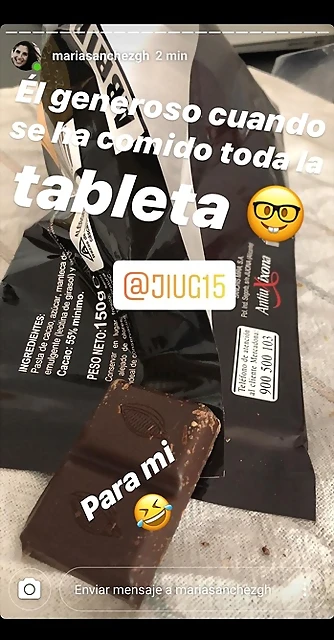 Mar?a IG Stories 13-9-2019 (2)