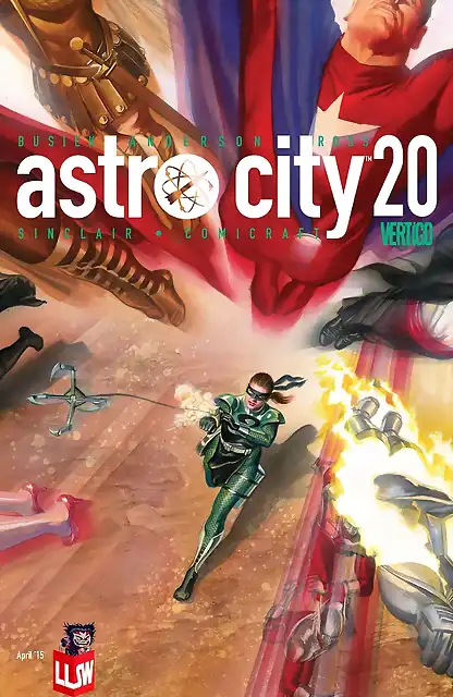 Astro City 20 01 Logan X-Tremo.LLSW
