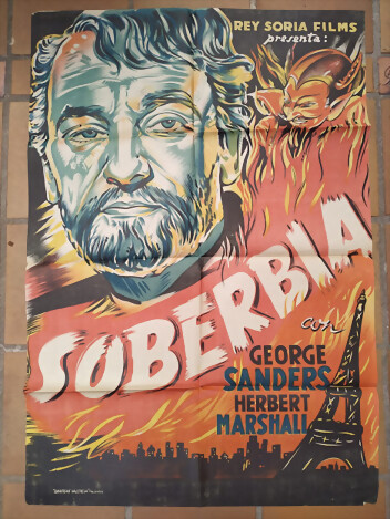 soberbia