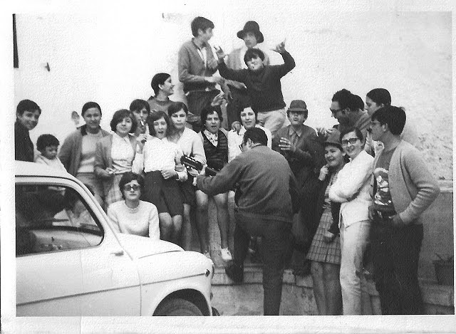 Menorca El Toro 1970