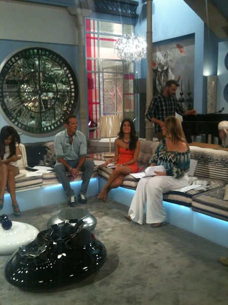 Mar?a en El Programa del Verano 12-7-2012 (5) Mar?a en El Programa del Verano 12-7-2012 (5)