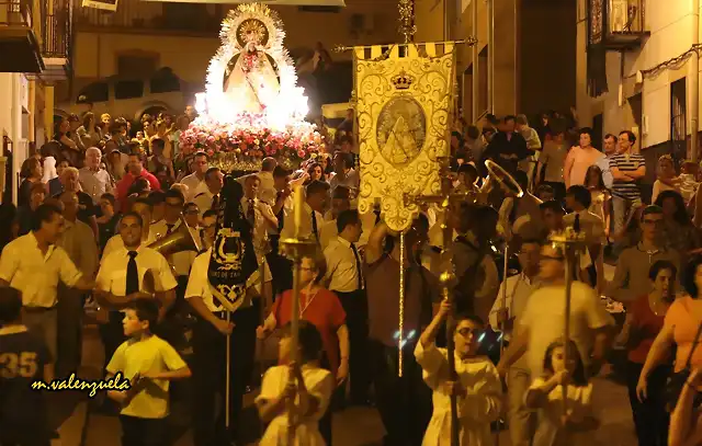 20, la Virgen en la calle del sol1, marca