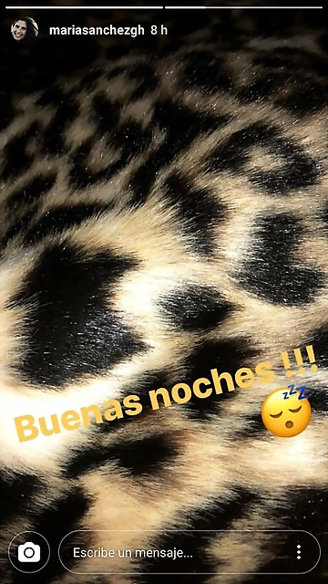 Mar?a IG Stories 16-12-2017 Mar?a IG Stories 16-12-2017