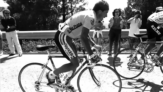 Perico-Vuelta1989-Lider5