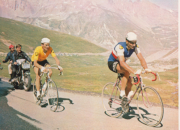 Poulidor-Pingeon-Galibier