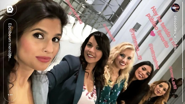 Cristina IG Stories 19-12-2017 Cristina IG Stories 19-12-2017