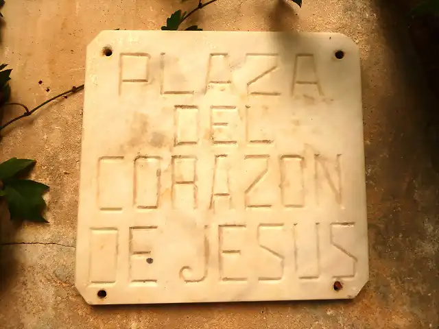 plaza C. Jes?s