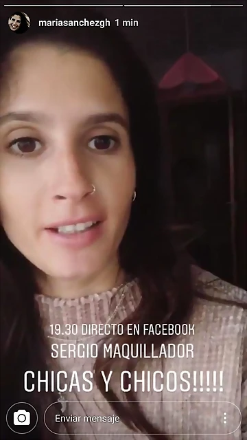 Video Mar?a IG Stories 23-11-2018 (3)