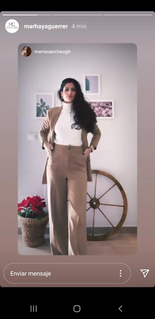 Video Marhaya Guerrer IG Stories 13-1-2021 (2) Video Marhaya Guerrer IG Stories 13-1-2021 (2)