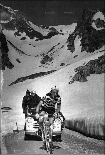 GIRO-CHARLY GAUL-1959.