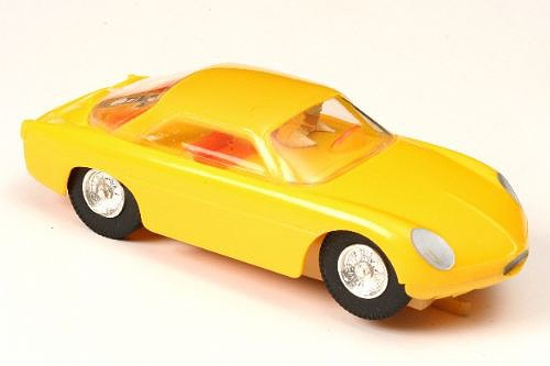 Berlinetta Interlagos Amarillo