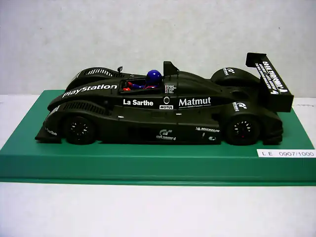 PESCAROLO TEST CAR LIMITED EDITION (AVANT SLOT) Ref 50201