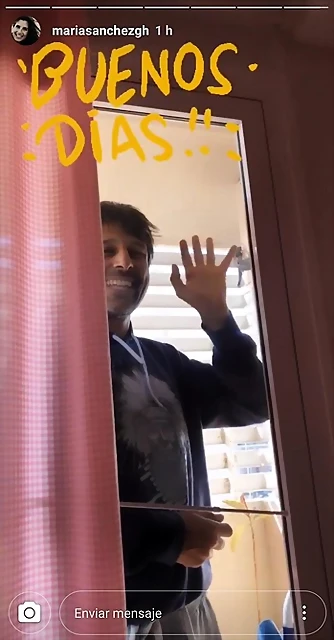 Video Mar?a IG Stories 19-3-2019 (2) Video Mar?a IG Stories 19-3-2019 (2)