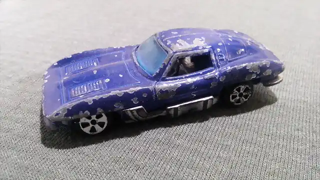 Corvette '63 TIN TOYS