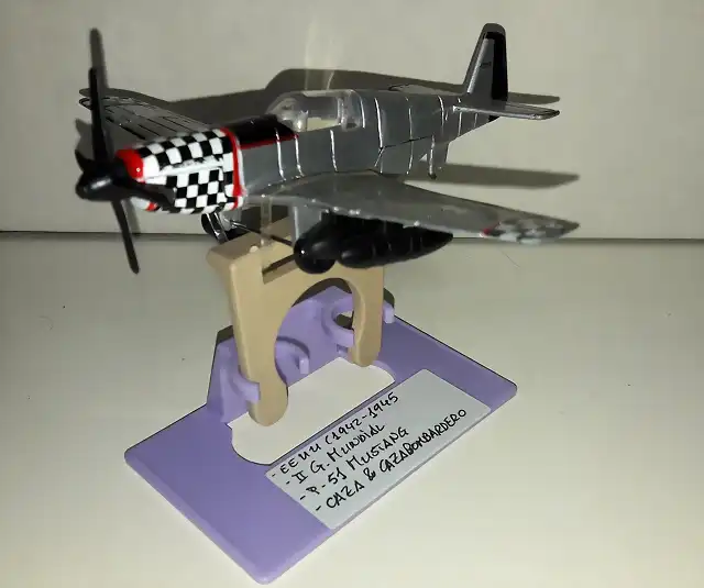 P-51 Mustang