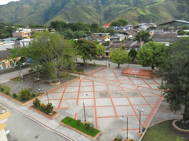 Parque central Parque central