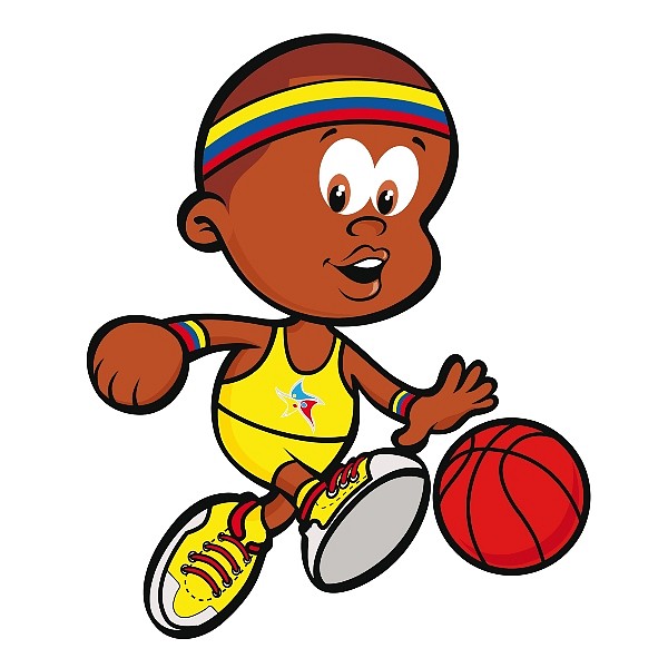 Boneco basquet Boneco basquet