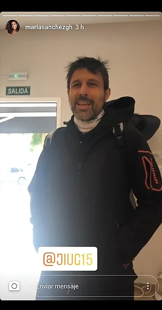 Video Mar?a IG Stories 19-11-2019 (11) Video Mar?a IG Stories 19-11-2019 (11)