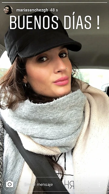 Mar?a IG Stories 8-11-2018