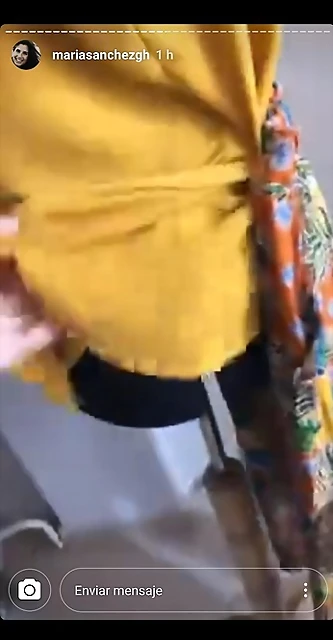 Video Mar?a IG Stories 3-6-2019 (19) Video Mar?a IG Stories 3-6-2019 (19)