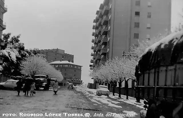 Ponferrada avda. Ferrocarril Leon