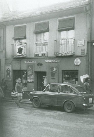 Ponferrada c. del Cristo Leon (1)