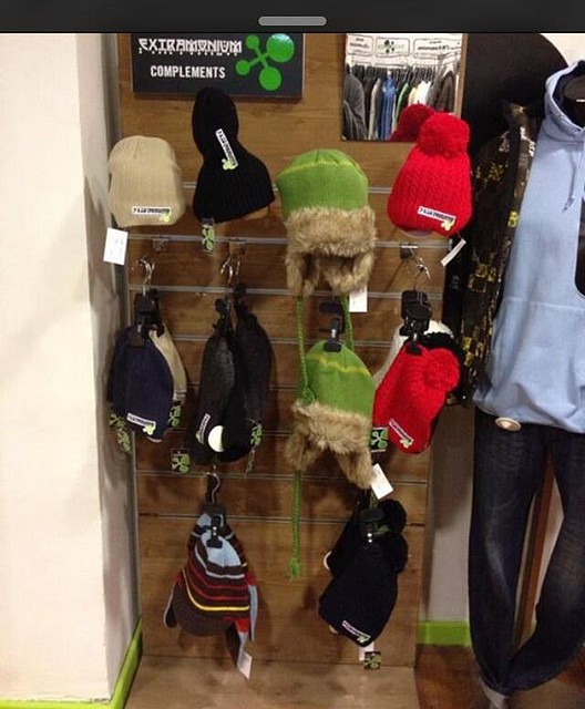 Hugo 26-11-2013 gorros extramonium Hugo 26-11-2013 gorros extramonium