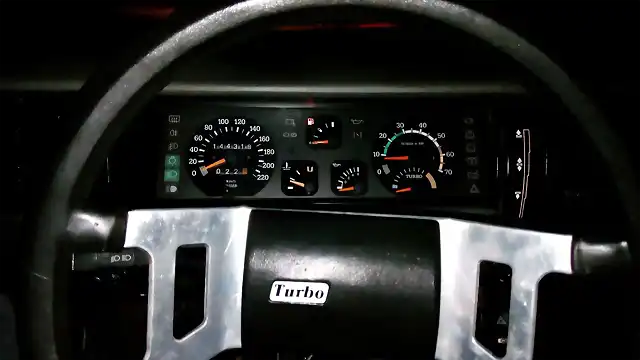 marcador r11 turbo