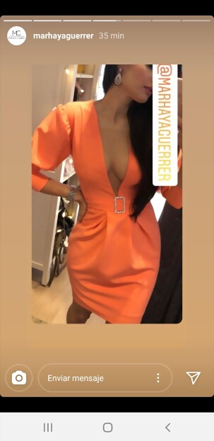 Marhaya Guerrer IG Stories 30-3-2020 (4)
