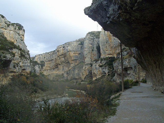 La foz de Lumbier 067