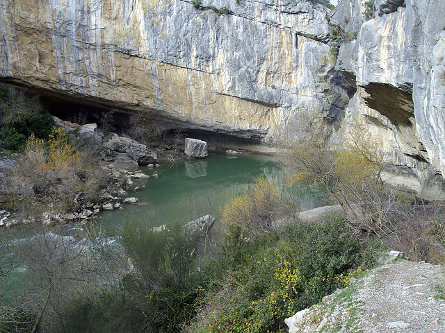 La foz de Lumbier 073