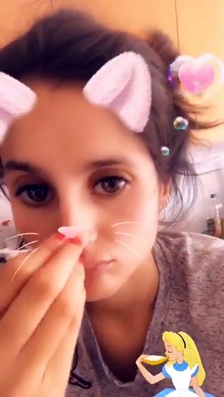 Video Mar?a IG Stories 2-7-2018 (8) Video Mar?a IG Stories 2-7-2018 (8)