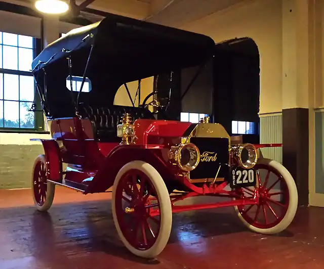 Model-T-Number-220-photo-on-display-at-Piquette-photo-by-Sara-Schultz