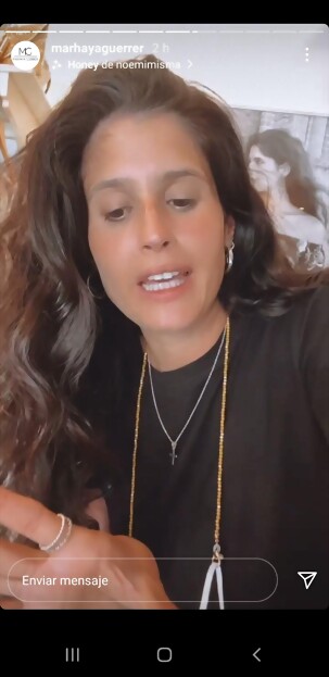 Video Marhaya Guerrer IG Stories 17-5-2021 (4) Video Marhaya Guerrer IG Stories 17-5-2021 (4)