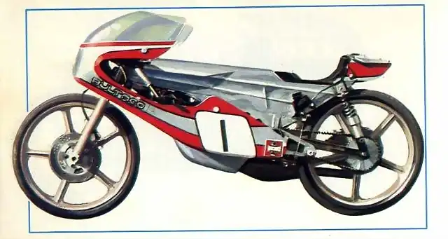 Bultaco 50 1976