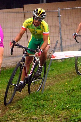 ciclocross Sergio Sordo