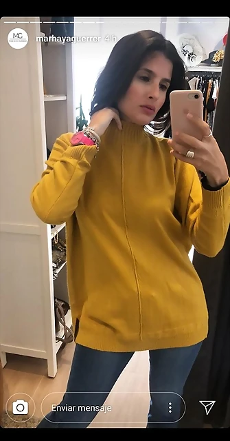 Marhaya Guerrer IG Stories 13-1-2020 (8)